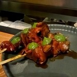 焼鳥うるととら - 