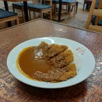 元祖とんかつカレー カツヤ - 