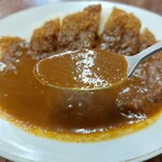 元祖とんかつカレー カツヤ - 