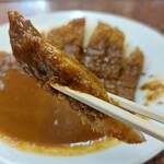 元祖とんかつカレー カツヤ - 