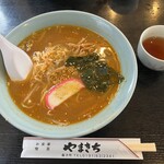 やまきち - 料理写真:ごまみそラーメン