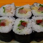 味一番 - 小肌ガリ巻