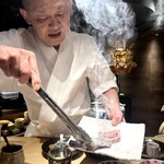 鮨処 乾杯 - 