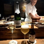 鮨処 乾杯 - 