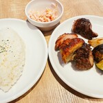 シュラスコ&ビアレストラン ALEGRIA - 