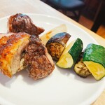 シュラスコ&ビアレストラン ALEGRIA - 