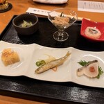 三海の華 - 