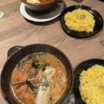 タイガーカレー - 