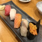 三海の華 - 