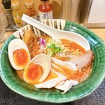 つけ麺 たけもと - 