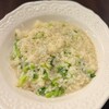 グリルバード - うつみ農園さんのコシヒカリチーズリゾット