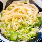 本格さぬきうどん　穂乃香 - 