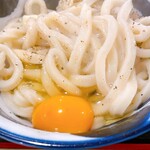 本格さぬきうどん　穂乃香 - 