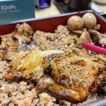 鳥めし 鳥藤 - モモ