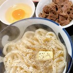 本格さぬきうどん　穂乃香 - 