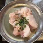 焼肉居酒屋おにやんま - コプチャン