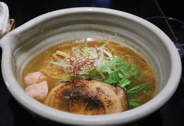 Mentokoro Ginzasa, Tokyo, Japan