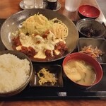 定食屋 いぶき - 料理写真: