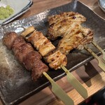 炭火焼ごっつり - 