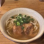 菊鶴そば - そば