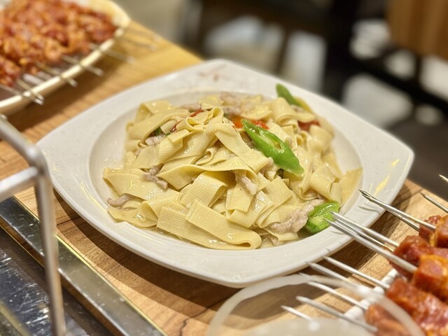 炭火羊肉串 阿里香 新宿店のご予約 - 東新宿/中華料理 | 食べログ