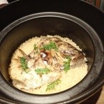 日本料理こまつ - 鯛めし