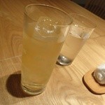 日本料理こまつ - 竹鶴ハイボール