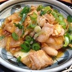 居食家ゆきちゃん - 豚キムチ