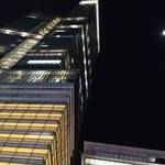 大阪マリオット都ホテル - お月様とマリオット