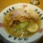沼田商店 - 塩中華
      