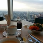 大阪マリオット都ホテル - モーニングビュフェ