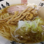 沼田商店 - 醤油中華