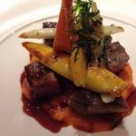 NOBU TOKYO - 肉料理はアメリカ風by TK