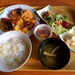 Iwakunishithibihoteru - 朝食♪