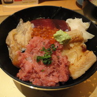 鮨 からく - 限定丼