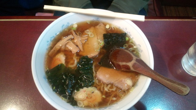 武駒 - 磐城棚倉（食堂）の写真