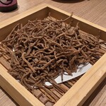 縁雫 蕎麦と肴 - 
