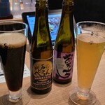 縁雫 蕎麦と肴 - 