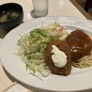 レストラン カロリー_0