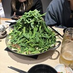 もつ鍋専門店 元祖 もつ鍋 楽天地 - 