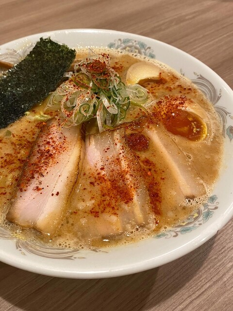 麺や 貴一 - 元町（札幌）/ラーメン | 食べログ