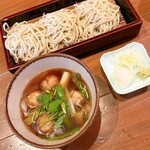 手打ち蕎麦と鴨料理 慈玄 - 