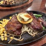 ステーキのくいしんぼ - 料理写真: