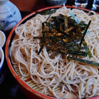 手打ちそば奥村本店_1