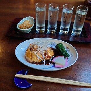 手打ちそば奥村本店_0