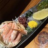 五郎 - ずわい蟹　2580円