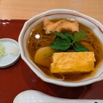 そば切り やぶ - 伝統の「おかめ」