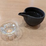 そば切り やぶ - 「菊正宗たる酒」