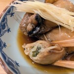 そば切り やぶ - しっかりした味と食感