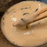 そば切り やぶ - 「すいとろ」として